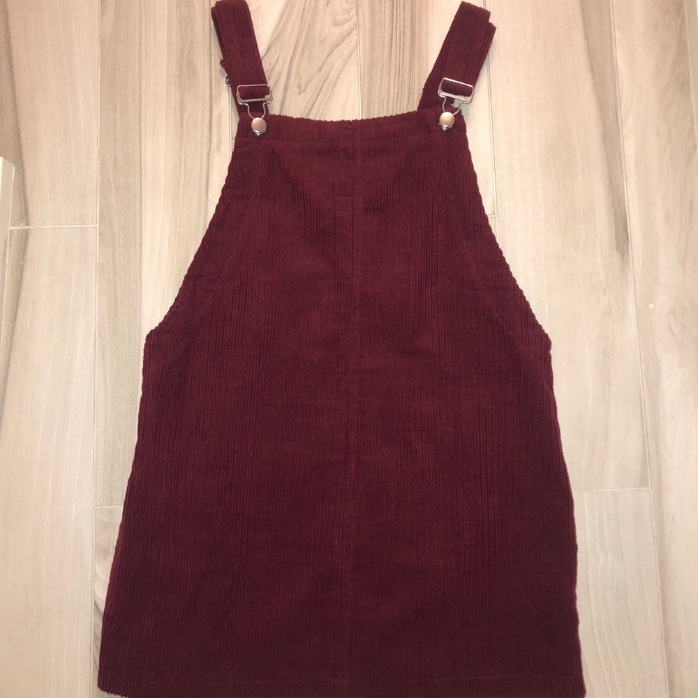 forever 21 red sweater dress
